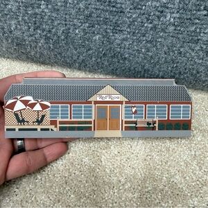 Vintage The Cat's Meow Red Roost Whitehaven Maryland Country Decor